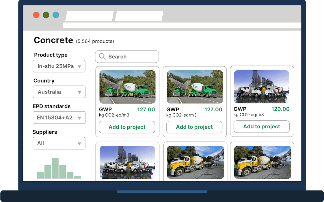 Product screenshot