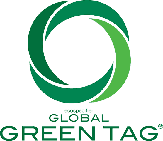 Global Green Tag logo
