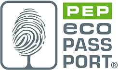 PEP Eco Passport logo